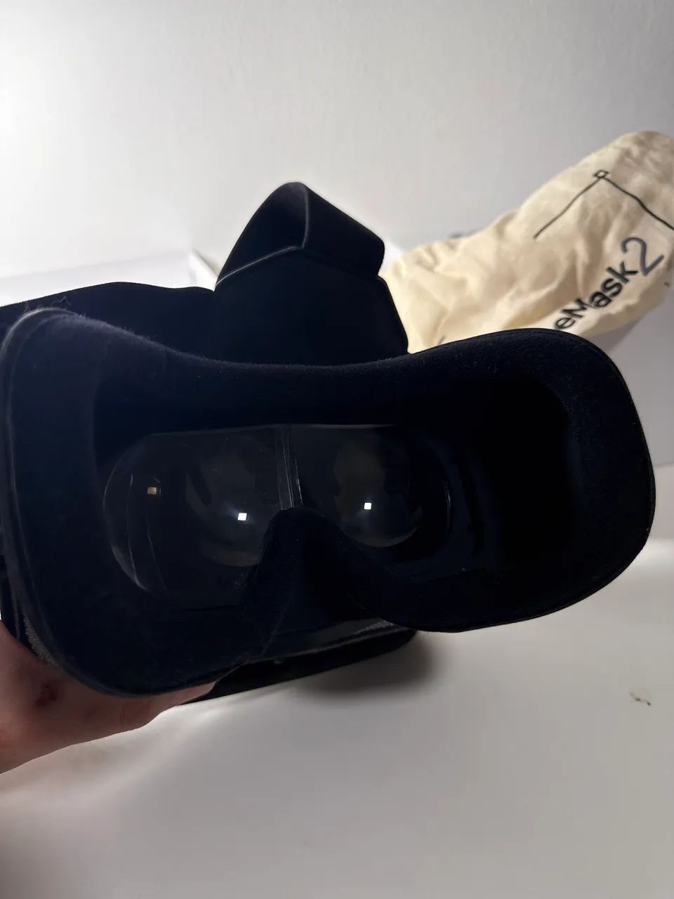 DroneMask 2 - Óculos FPV para Pilotagem de Drone | Excelente Estado - Foto 5