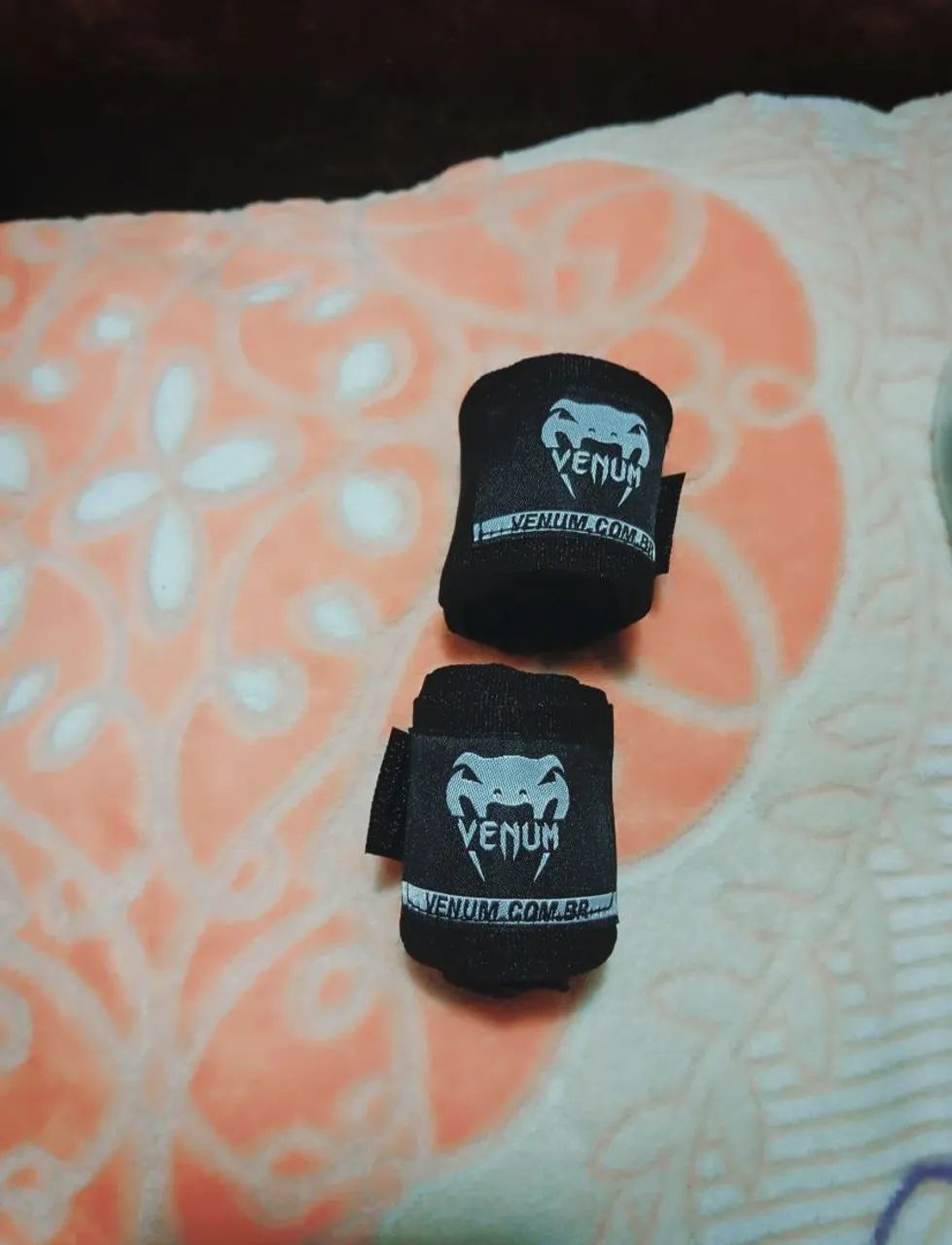 LUVA VENUM BOXE  - Foto 3