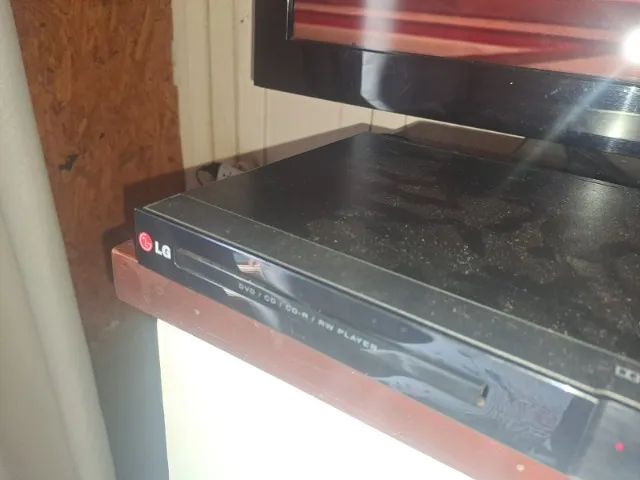 DVD Player LG - Usado em Perfeito Estado - Foto 3