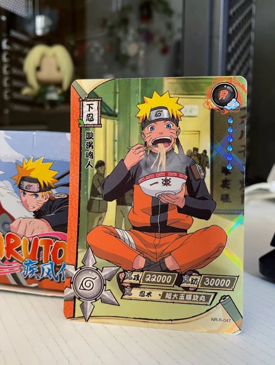 CARDS NARUTO KAYOU ORIGINAL - Foto 2