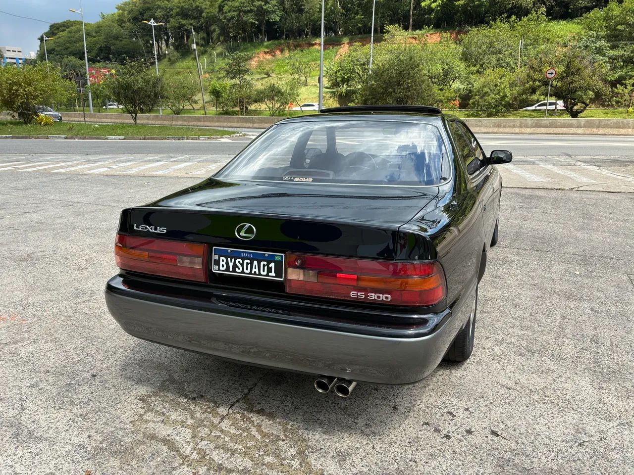 Lexus ES-300 3, foto 8 de 18