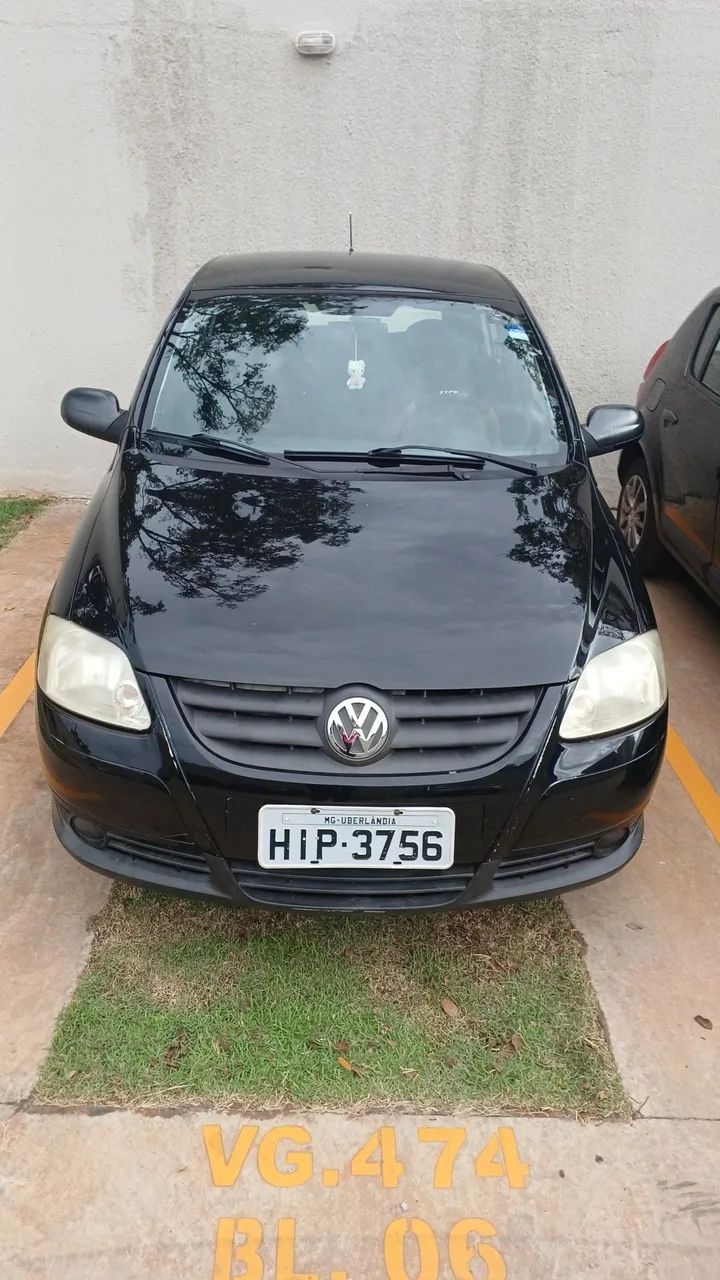 Volkswagen Fox 2009