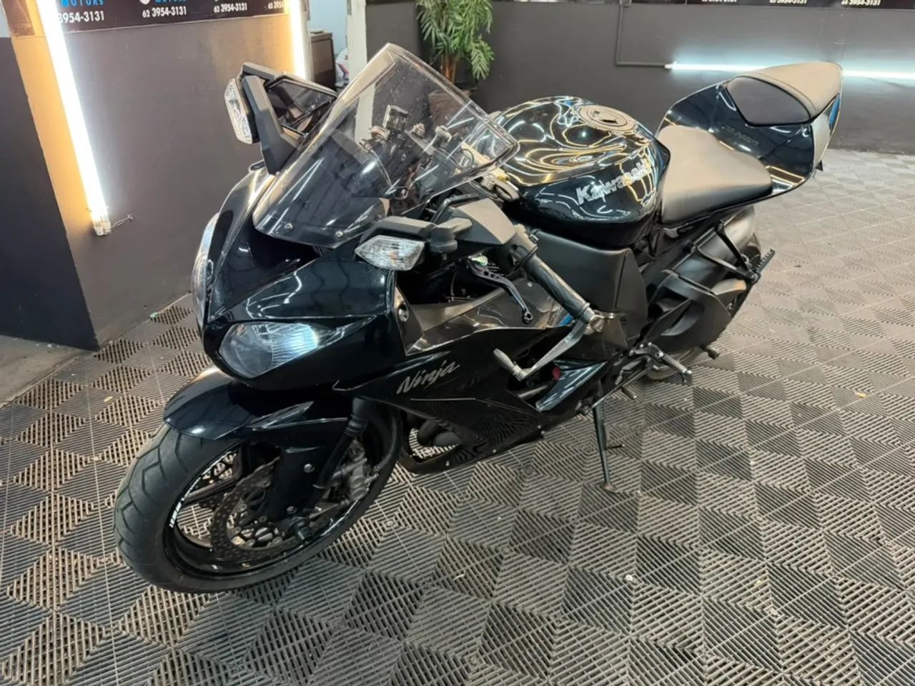 Ninja 2010 - 1539046918 | OLX