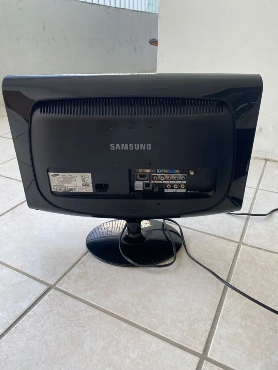 Monitor samsung 