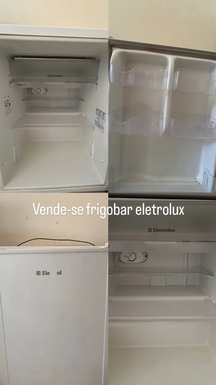 Frigobar Electrolux 