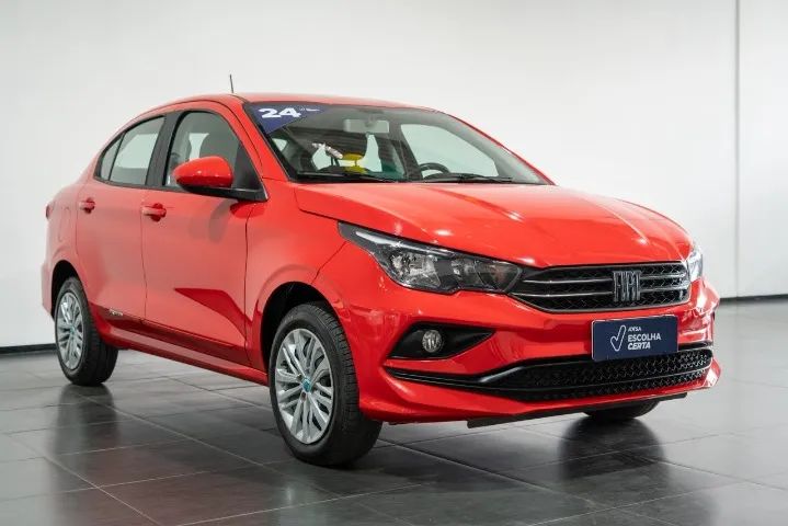 Fiat Cronos Drive 1.3 8V Flex 2024