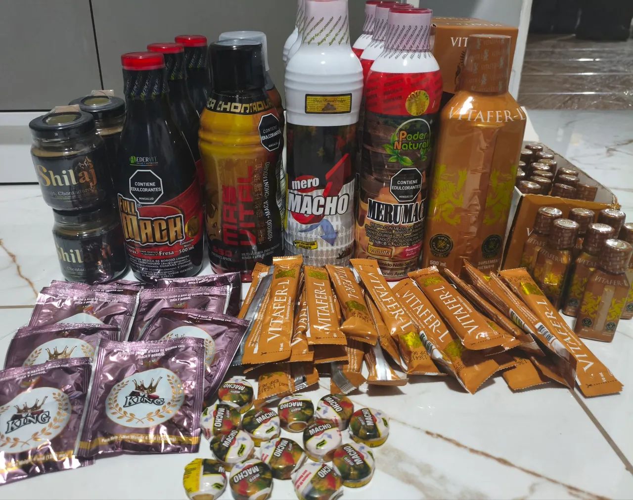 Meru Mach, Full Mach e outros