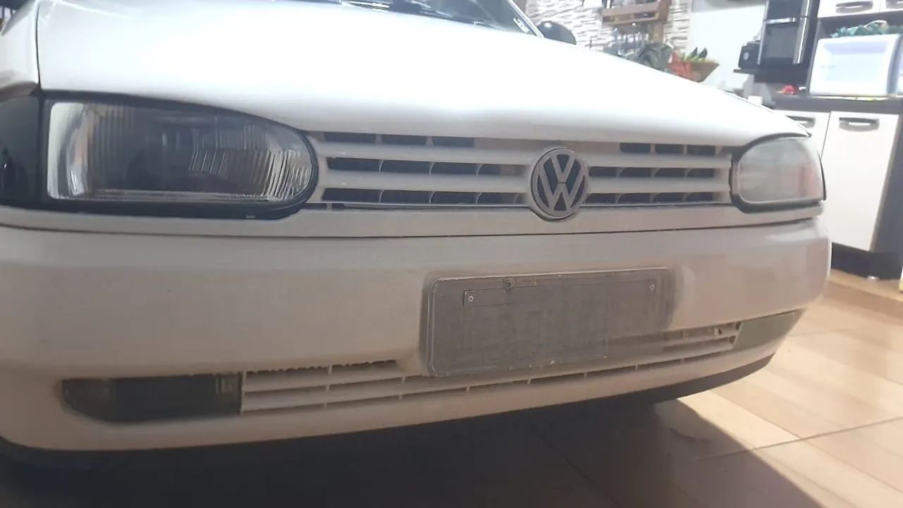 Volkswagen Saveiro CL 1.6 MI / CL/ C 1.6 1999 - Foto 2
