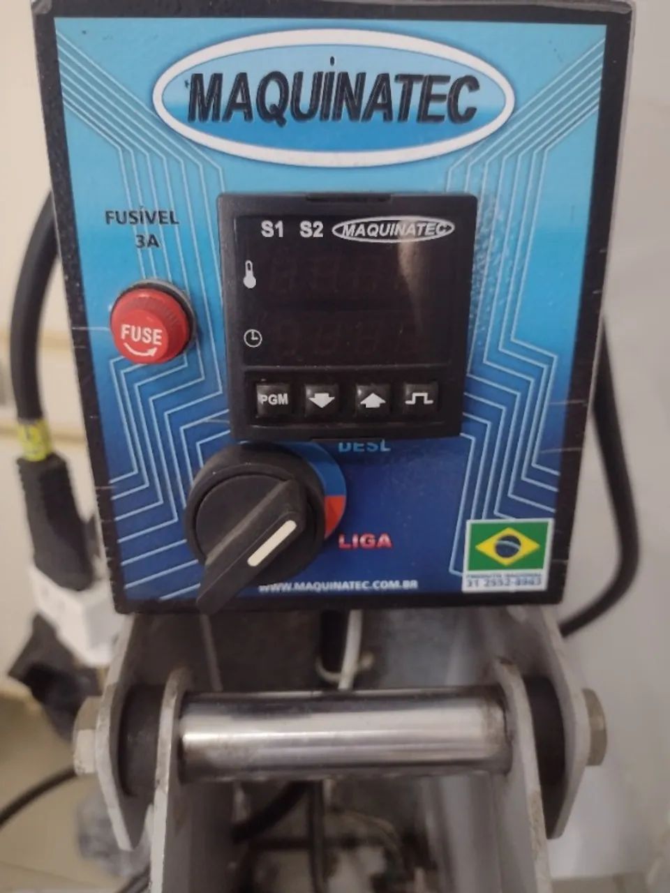 Máquina de estampar blusas  - Foto 2