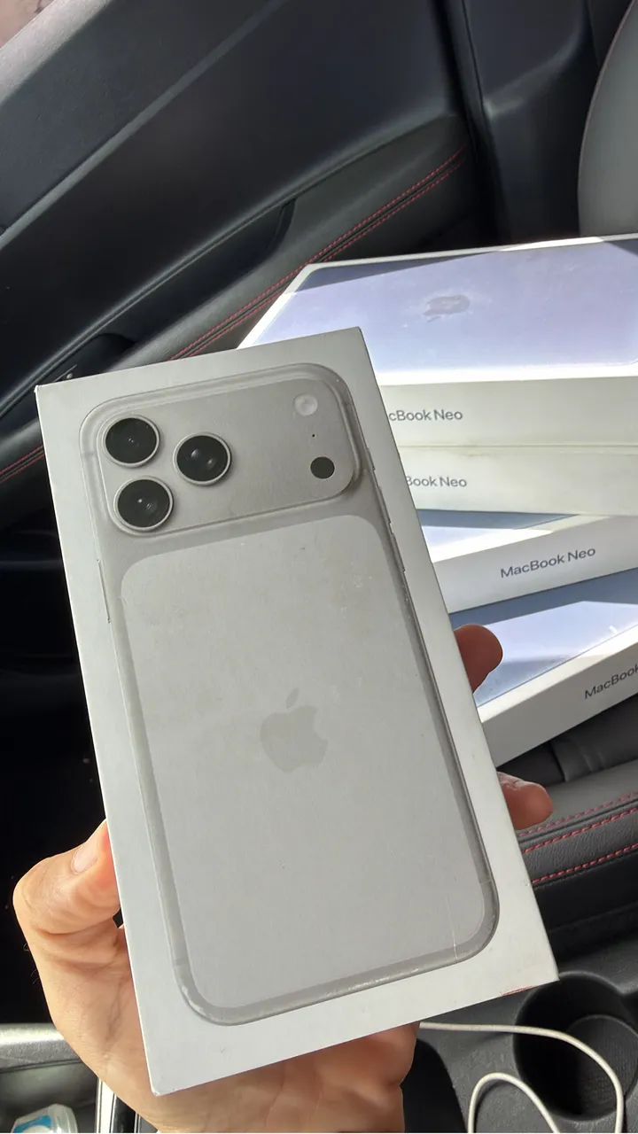 iPhone 17 pro Max 512gb Silver - Celulares e Smartphones - Setor