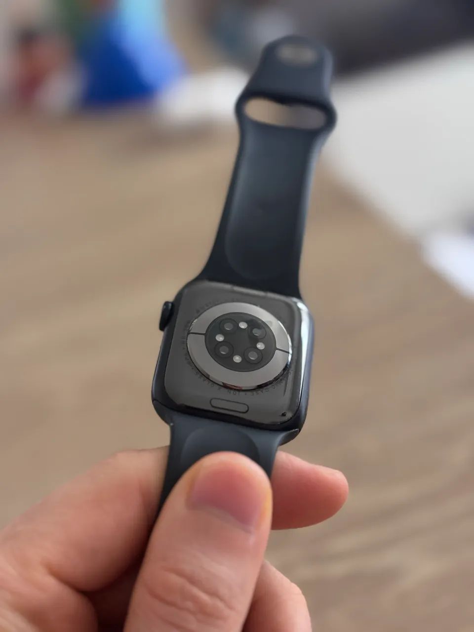 Apple Watch Series 8 41mm Midnight Aluminum - GPS - Foto 2