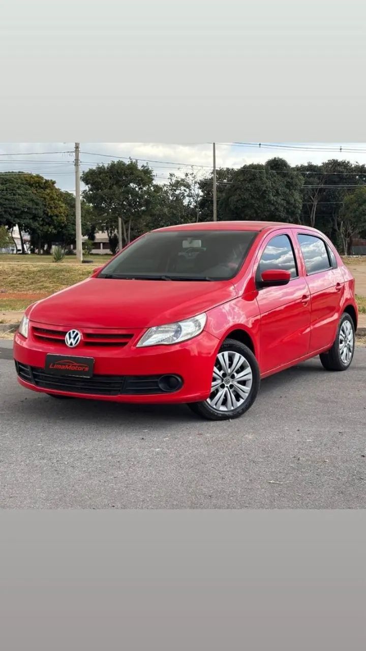 Volkswagen Gol 2012