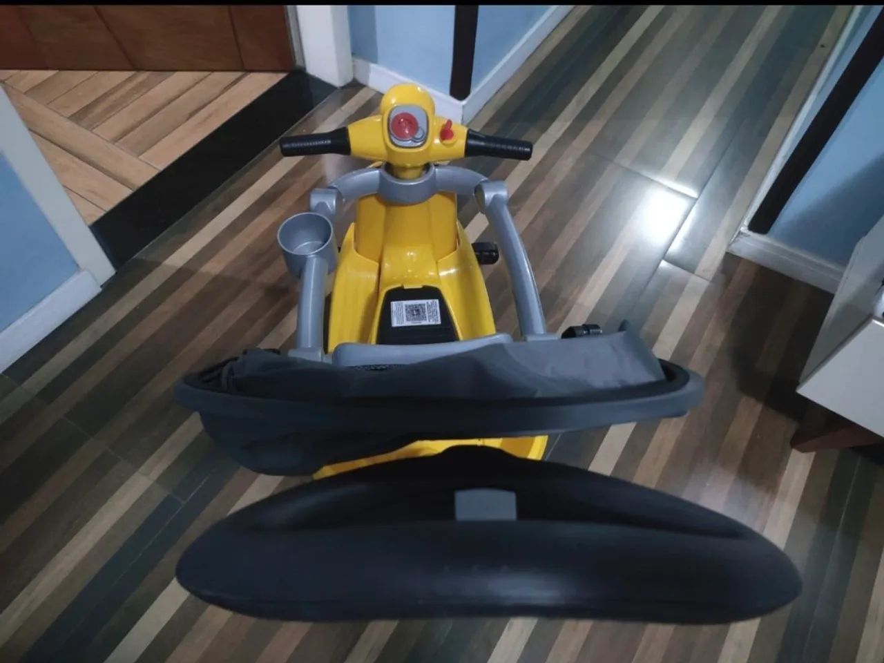 Carrinho de passeio para bebê  - Foto 4
