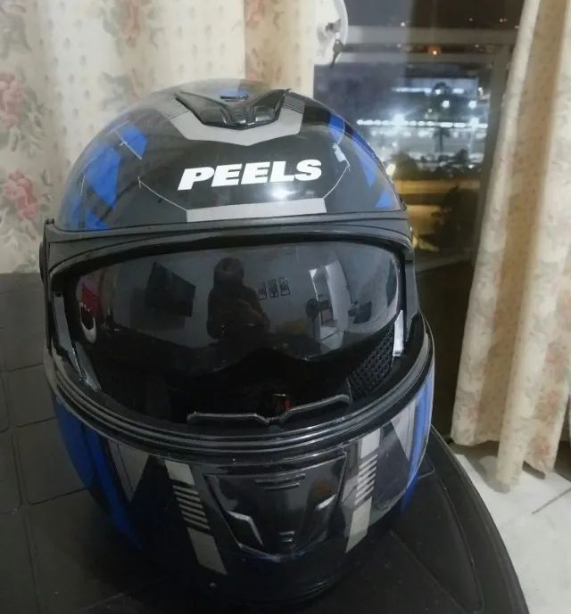 Capacete Peels e acessórios 