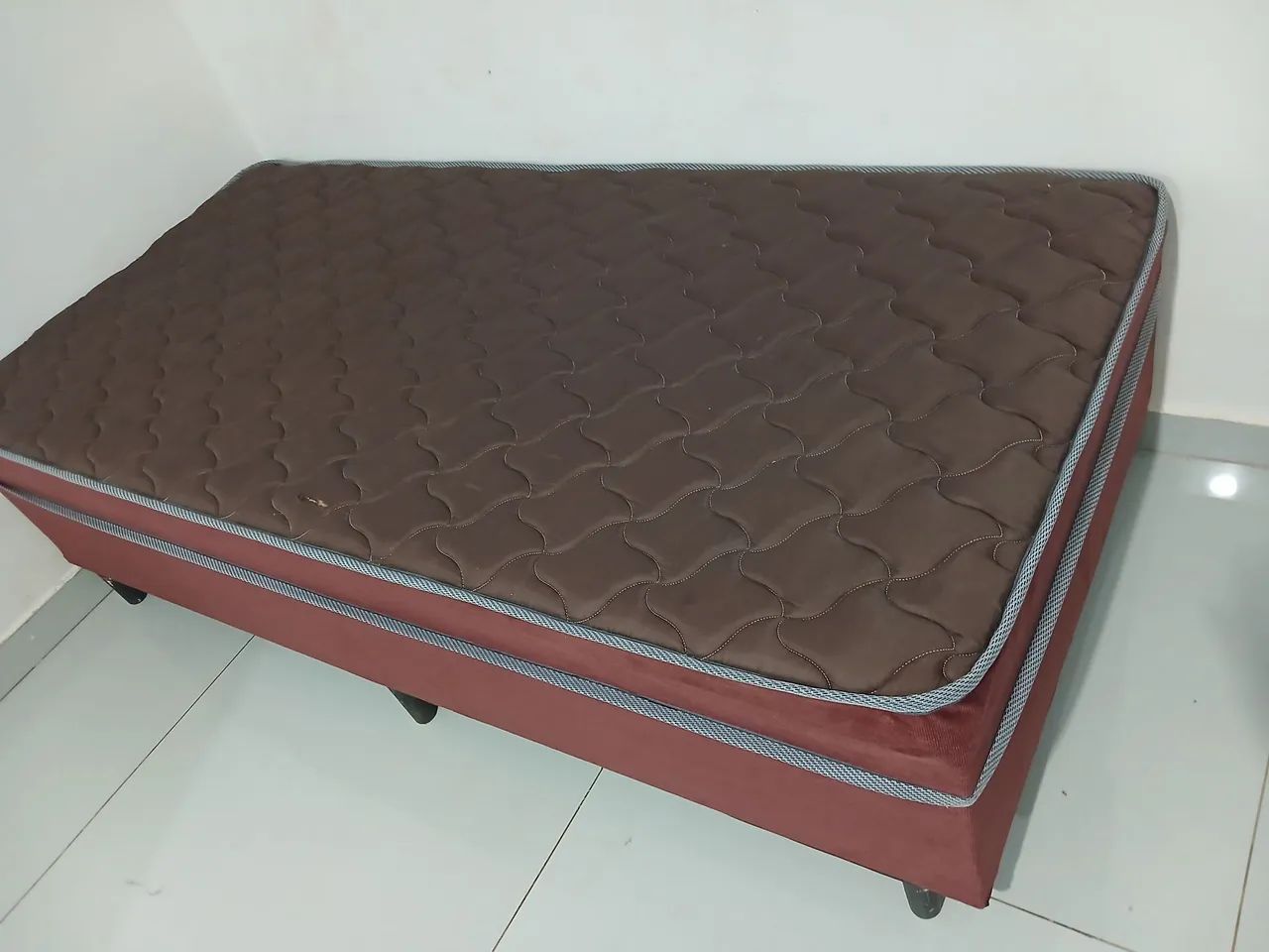 Cama box solteiro  - Foto 3