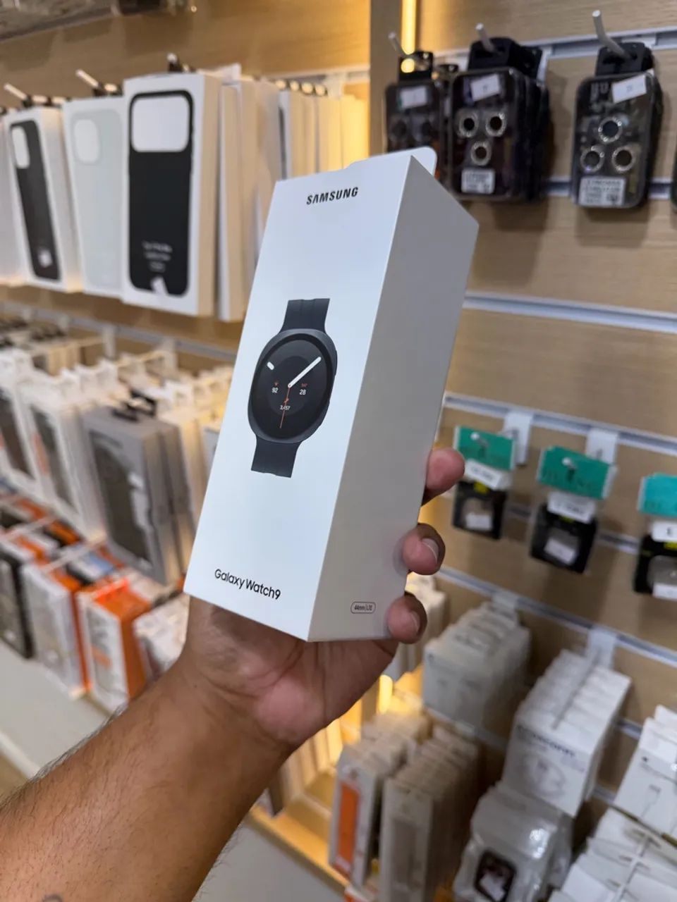 Samsung Galaxy Watch 9 - Foto 3