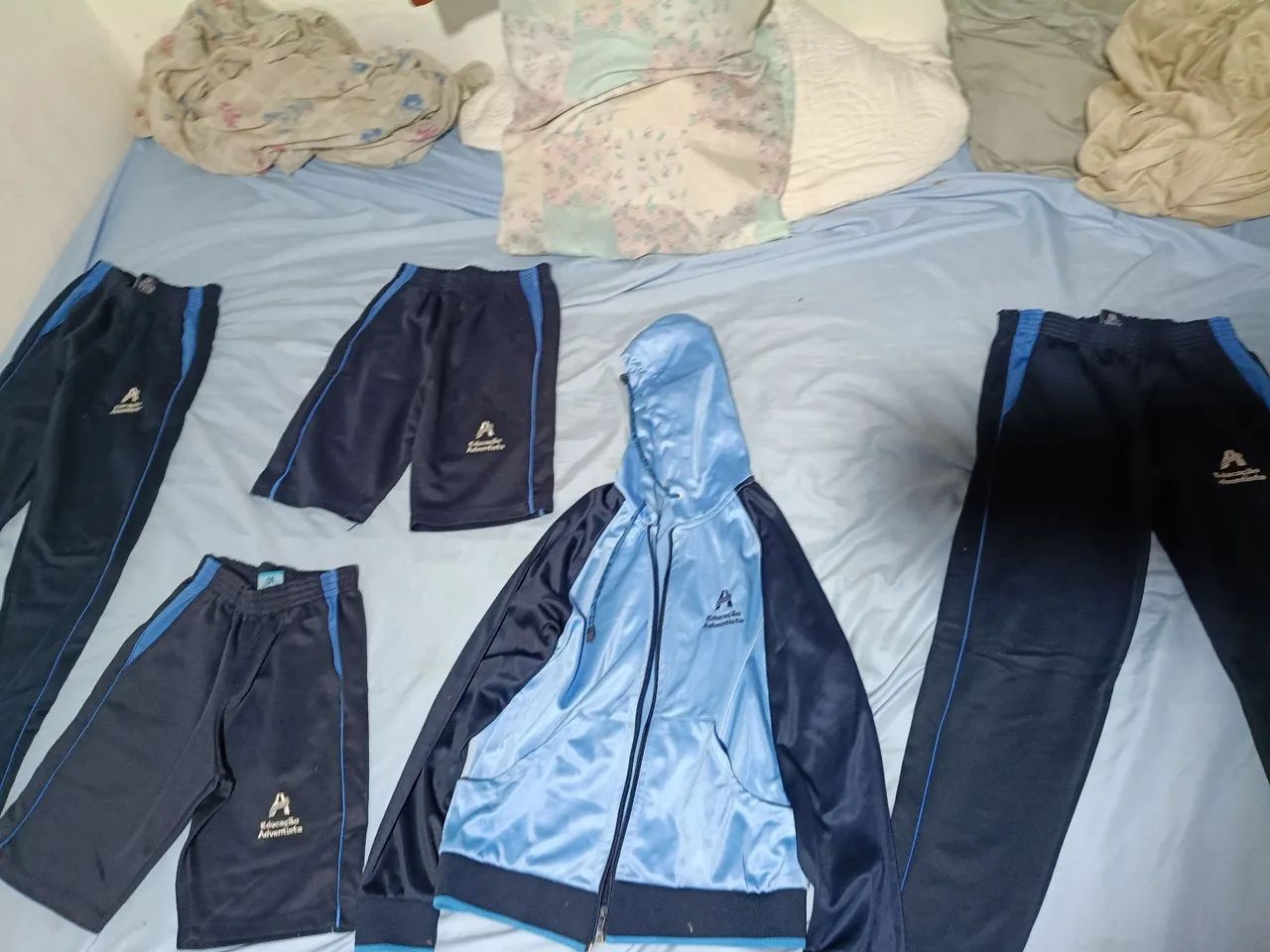 Uniforme da Escola Adventista