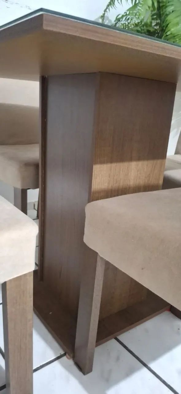 Mesa vidro  - Foto 3