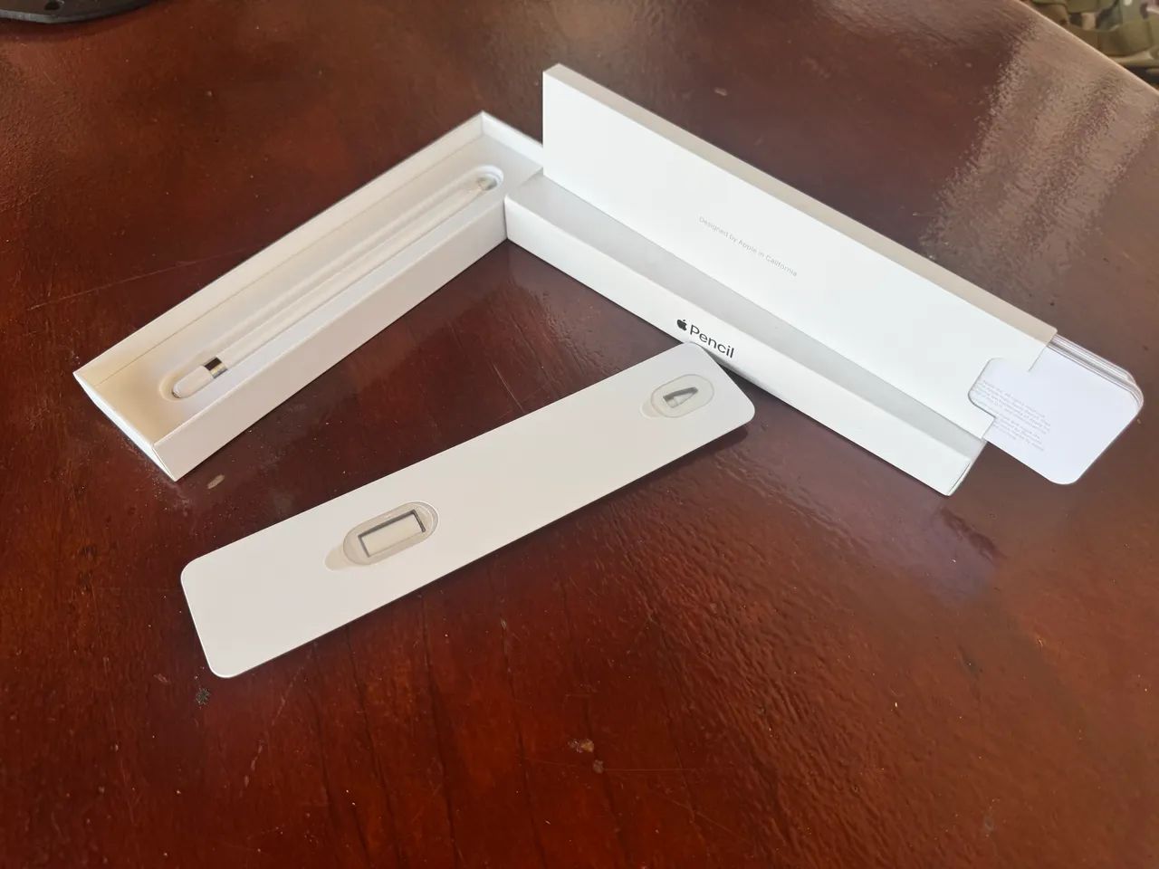 Caneta Apple , ponta extra lacrada! - Foto 3