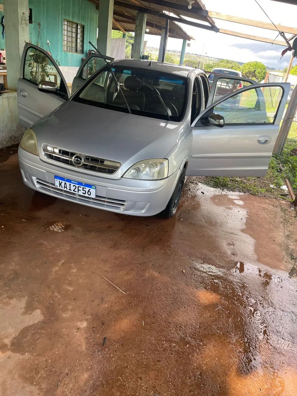 Chevrolet Corsa 2005