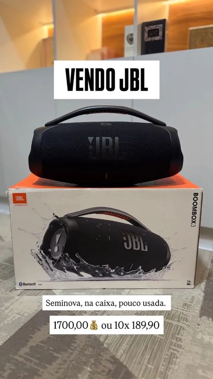 JBL BOOMBOX 3