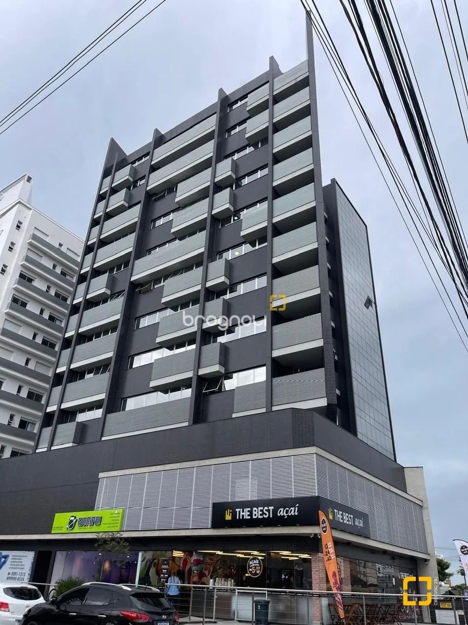 Sala Comercial à Venda no Estreito, Florianópolis/SC.