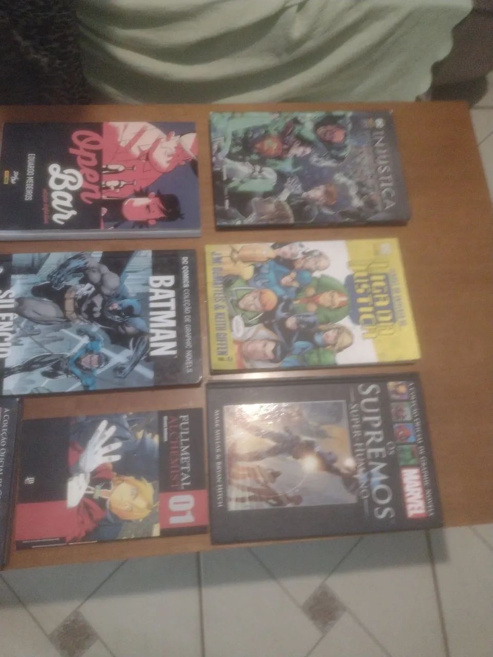 Mangas e hq's - Foto 3