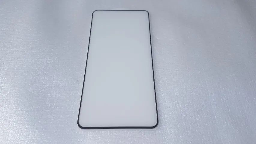 Pelicula de Vidro Nillkin Bordas 2.5d para Celular Poco X7 Pro - Foto 3