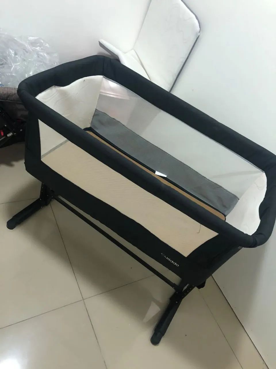Vendo berço Moisés semi novo  - Foto 5