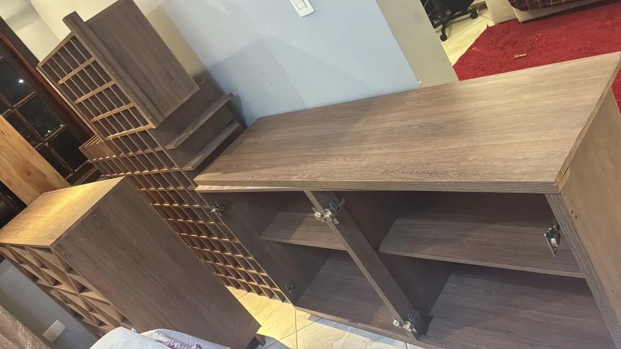 Adega MDF - Foto 3