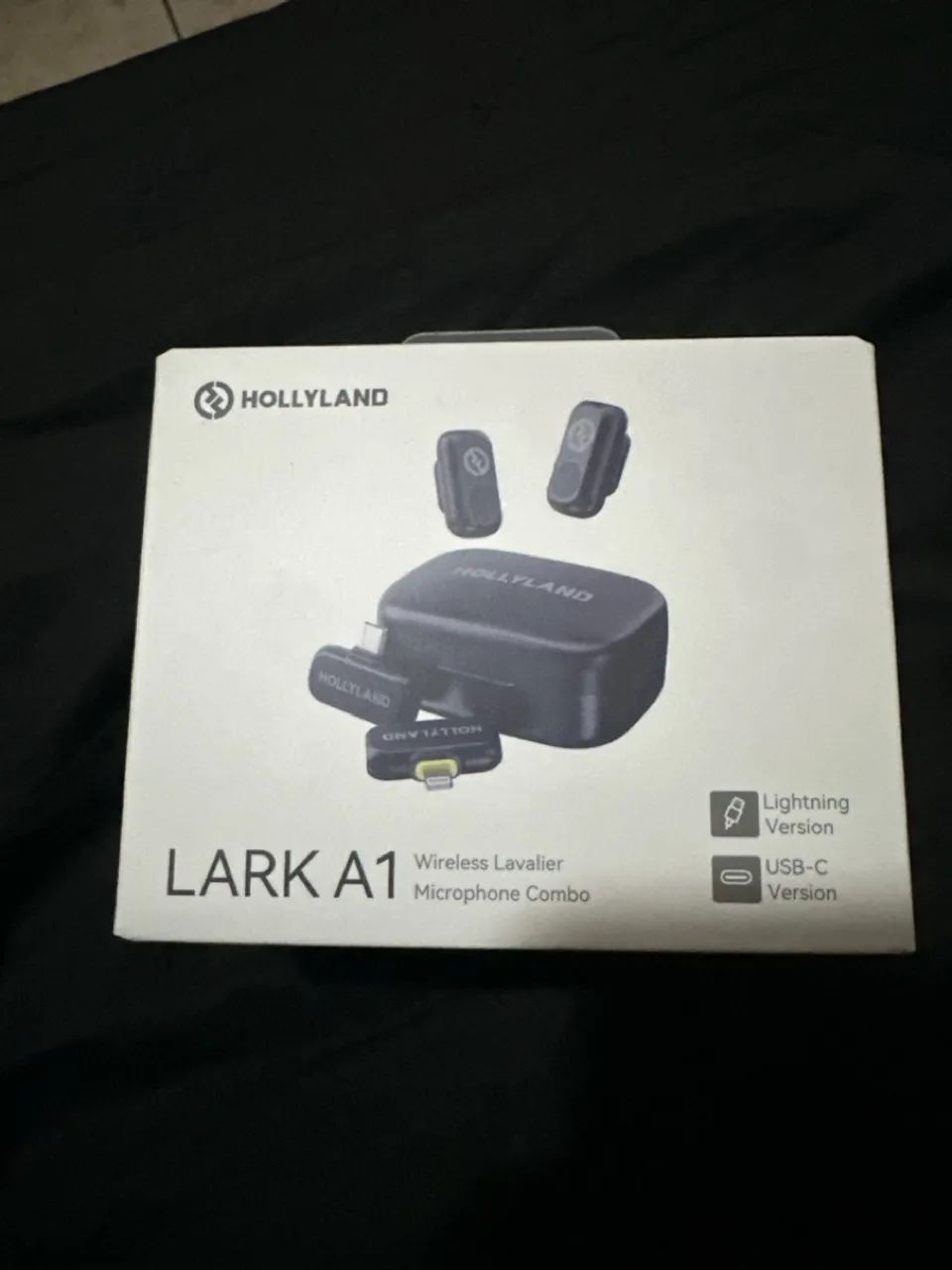 Microfone Hollyland Lark A1 - Foto 2