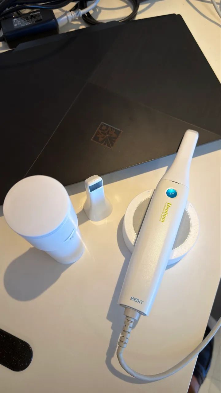 Scanner intra-oral Medit i500