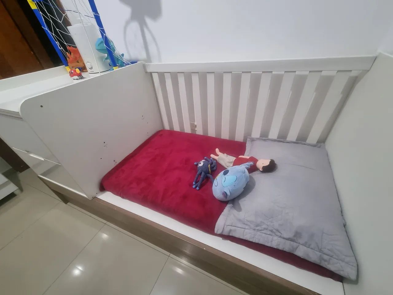 Berço Multifuncional  - Foto 4