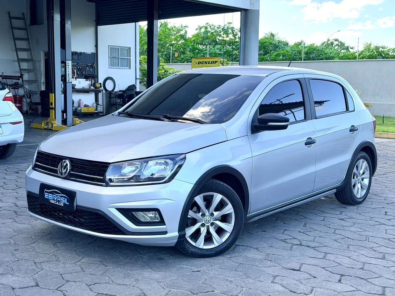 Volkswagen Gol 2018