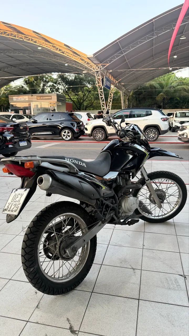 Honda Bros NXR - Foto 3
