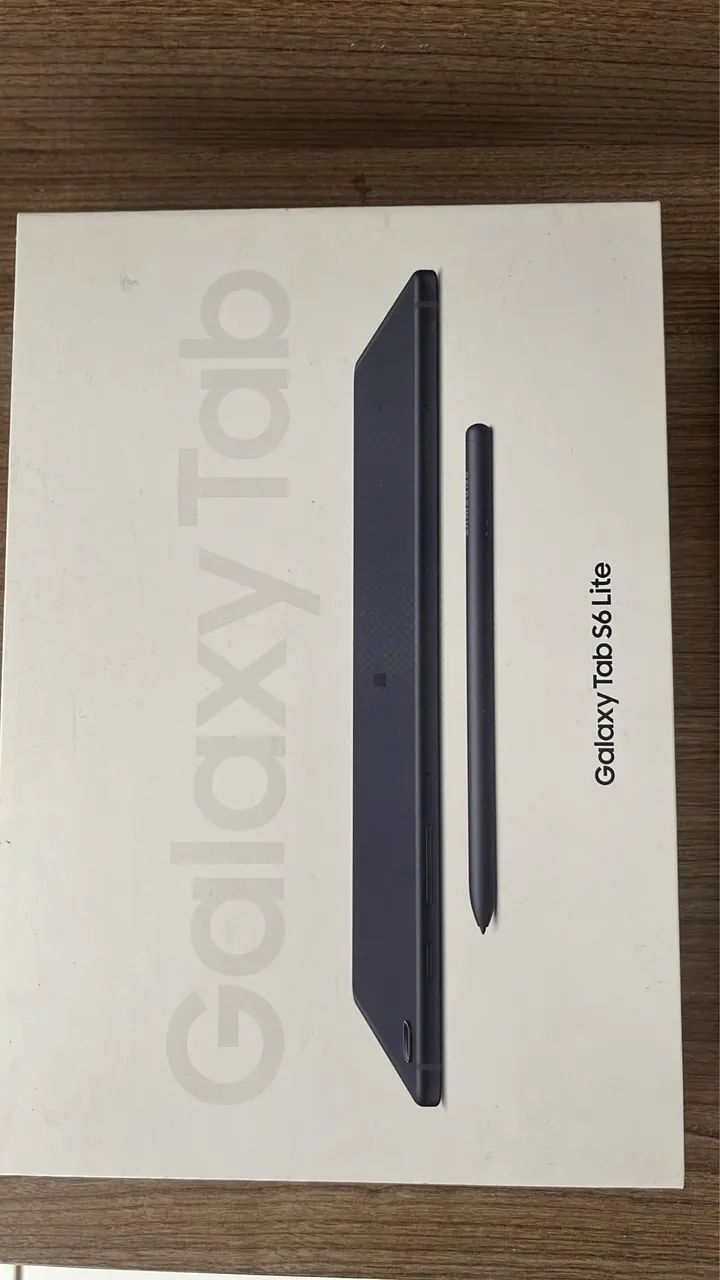 Galaxy Tab S6 Lite - Foto 3