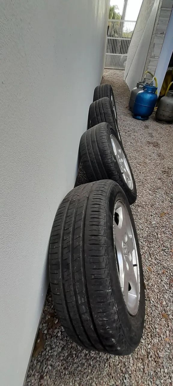 Rodas Peugeot  - Foto 2