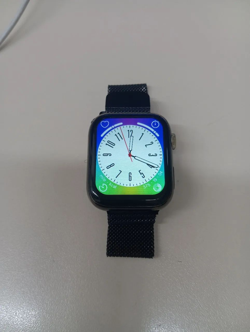 Relógio smartwatch Hiwatch plus