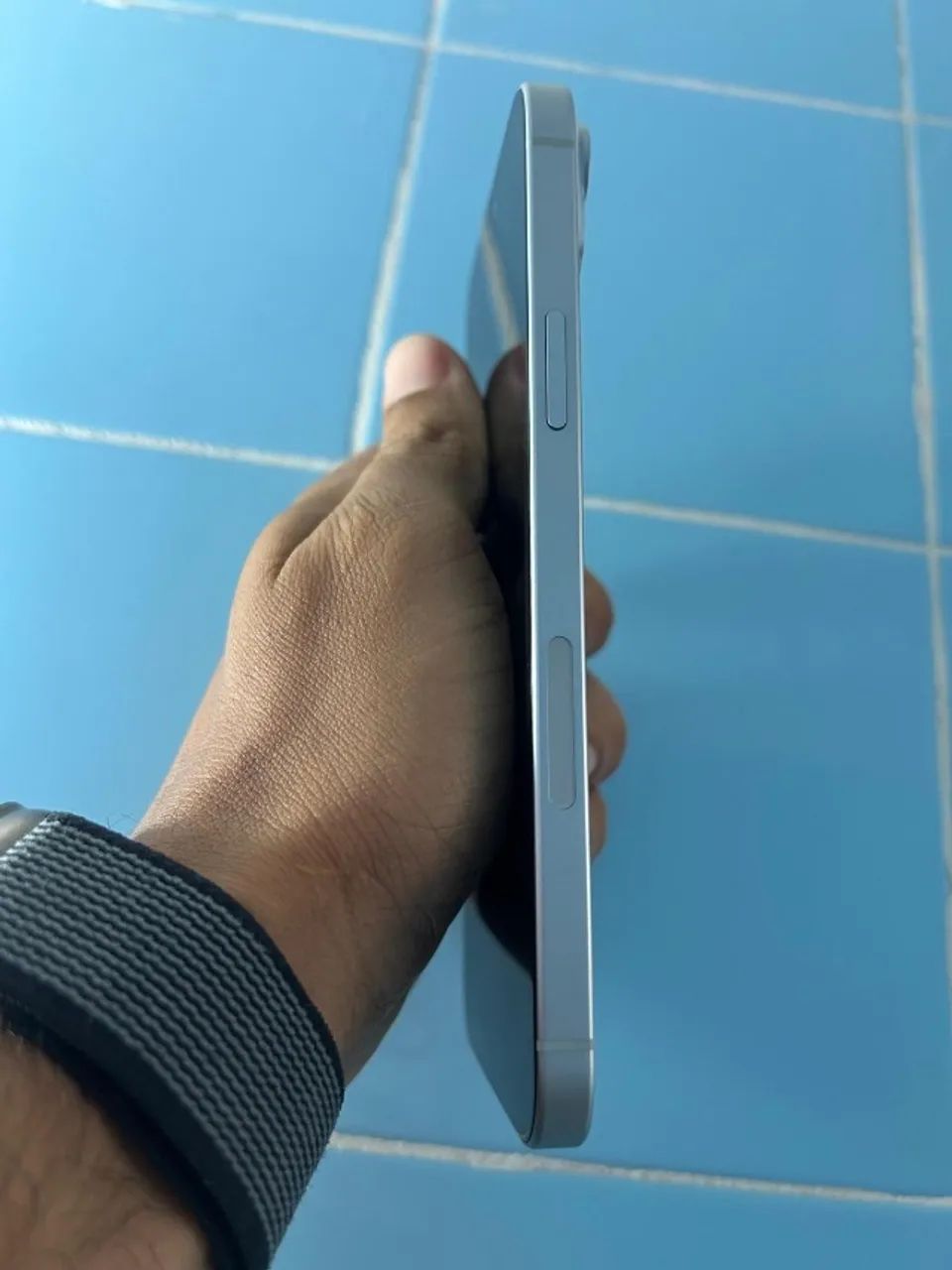 iPhone 15 Plus de 128GB - seminovo - Foto 4