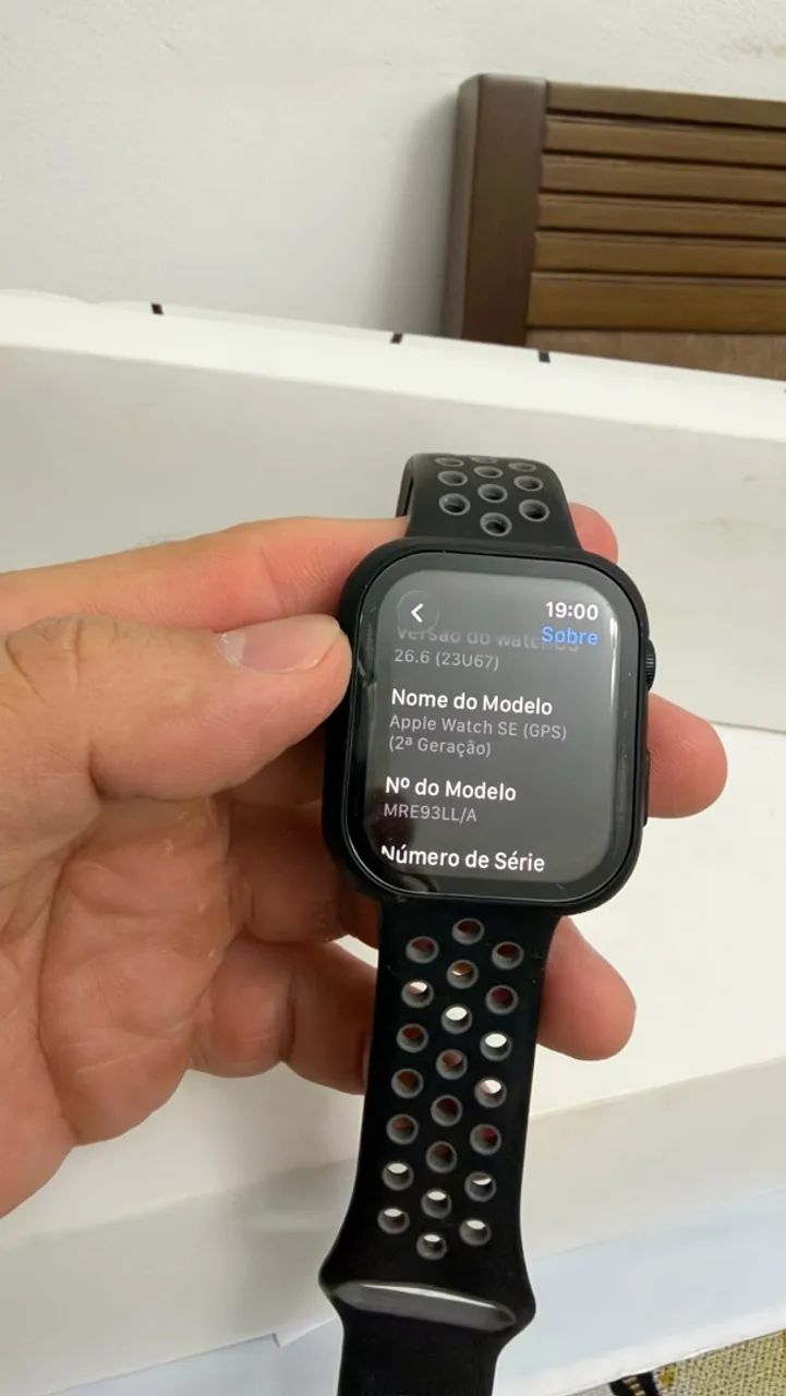 Apple Watch SE 44mm - Foto 2