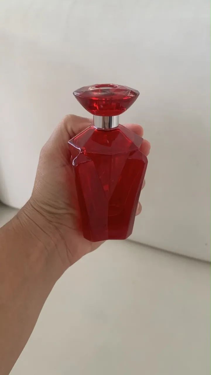 Perfume deo colônia WE PINK SCARLET  - Foto 2