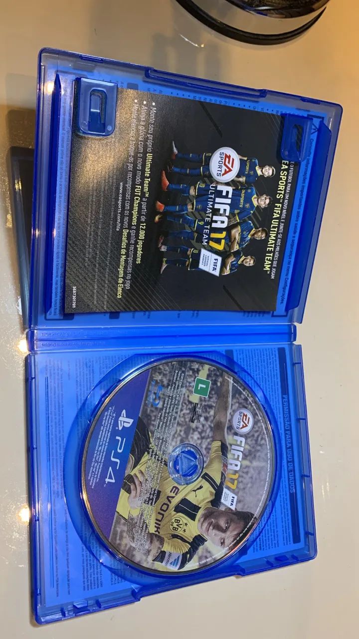 FIFA 17 PS4 - Foto 2