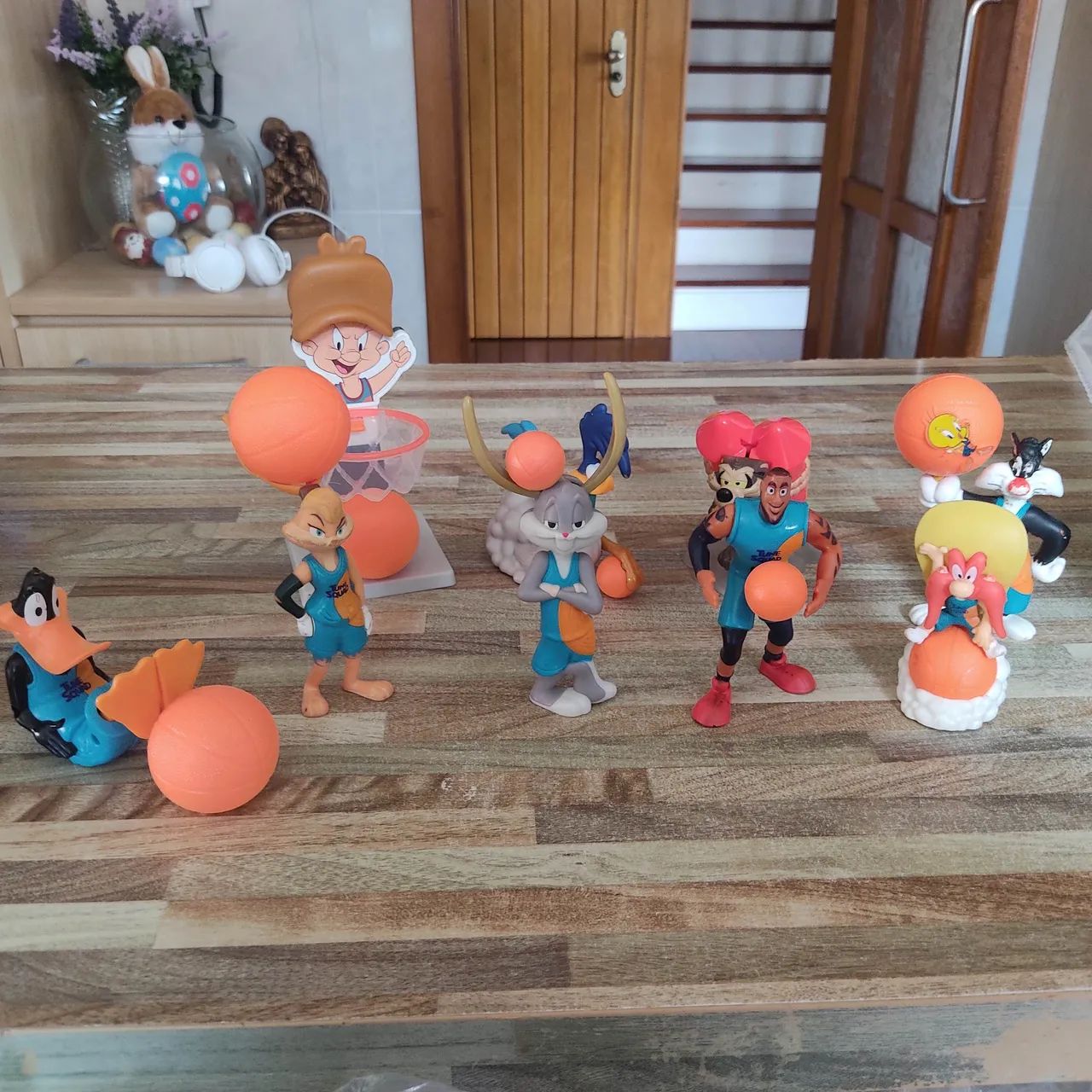 Space Jam MC Donalds