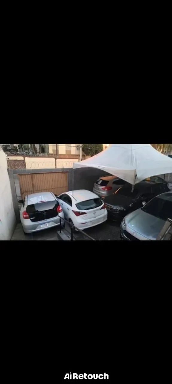 Tenda Chapéu de Bruxa 5x5 usada - Foto 2