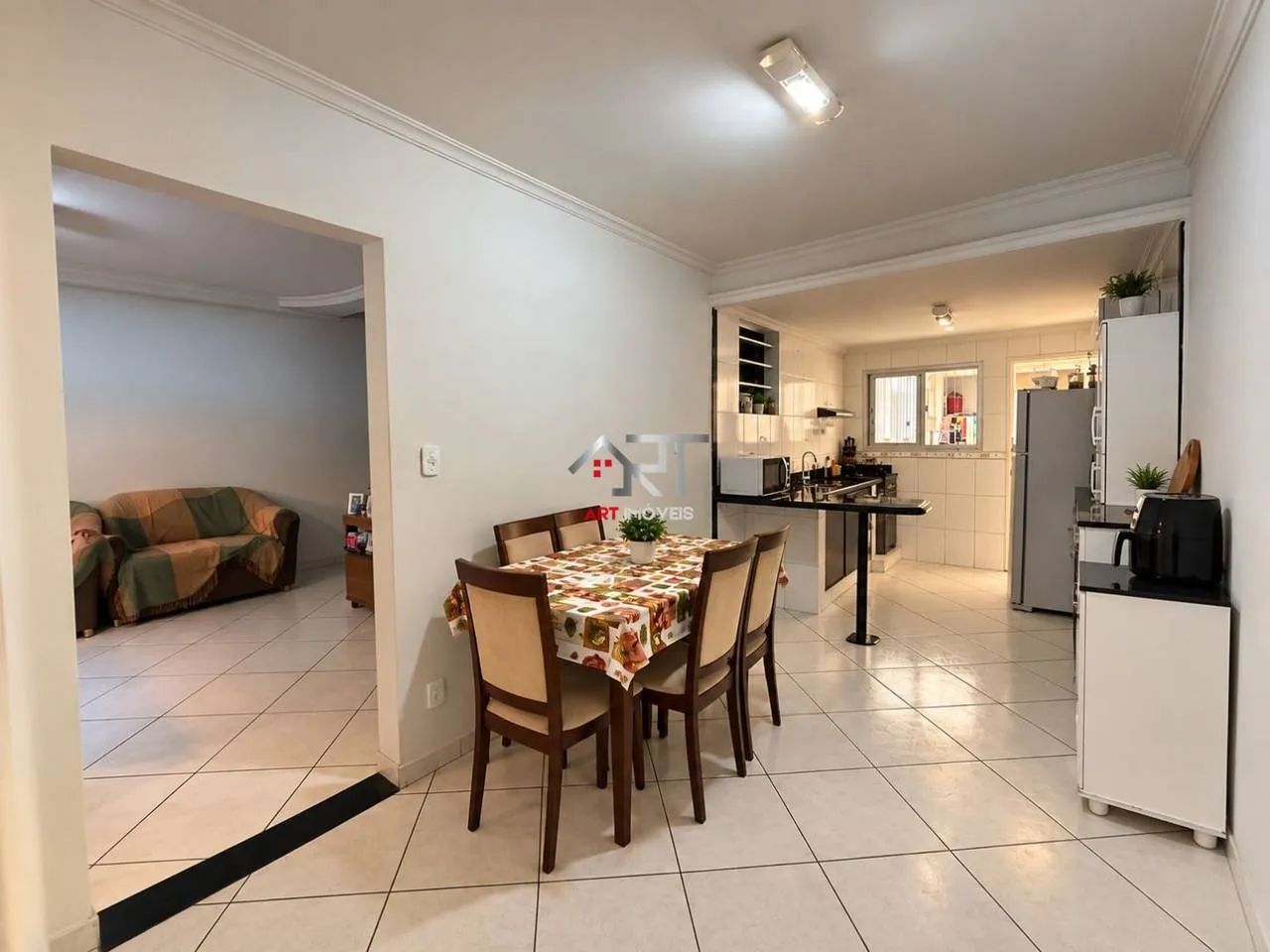 Casa à venda em Cocal | 2 quartos, suíte e 200 m² - Foto 4