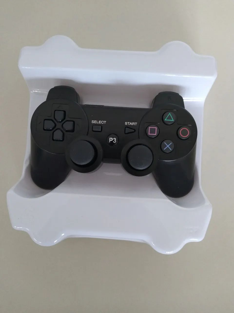 Controle Ps3 - Sem Fio - Novo - Foto 2