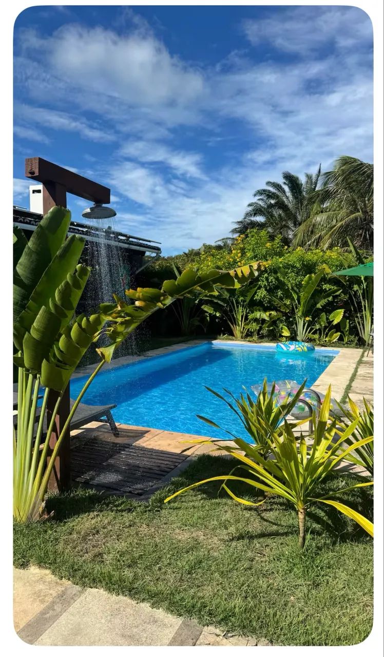 Casa em Pipa - temporada