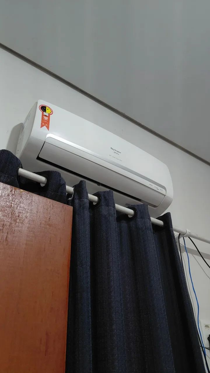 Ar de 12mil inverter 