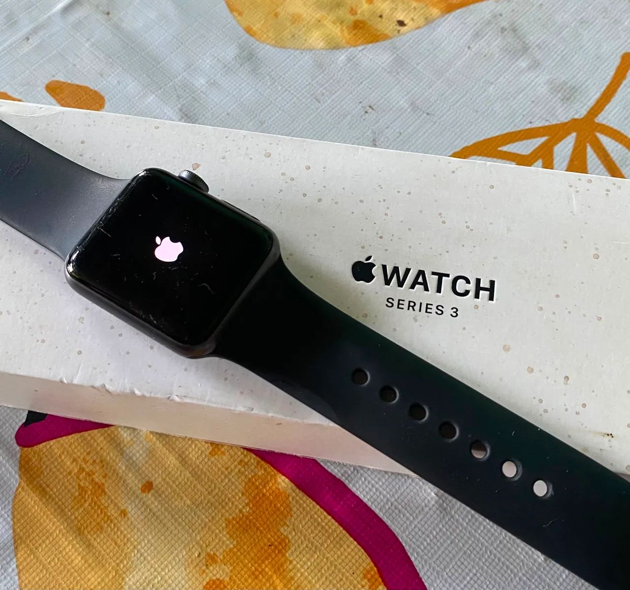 APPLE WATCH SERIE 3