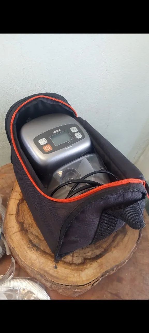  Aparelho Cpap Apex xt fit para apneia  - Foto 2